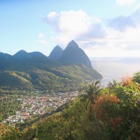 My guide to: Soufrière, St Lucia